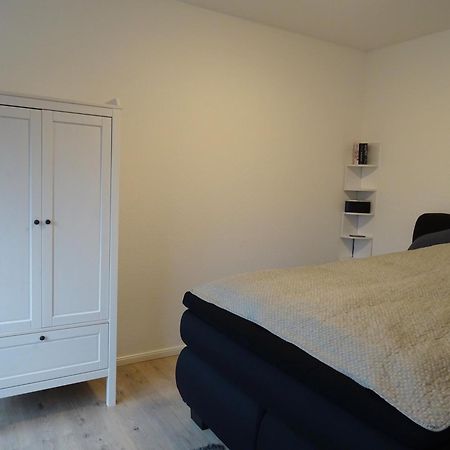 Ferienwohnung Am Marktplatz - Zentrale Lage Vor Den Toren Flensburgs, Mit Vollstaendiger Ausstattung Und Balkon Harrislee Bagian luar foto