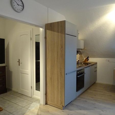 Ferienwohnung Am Marktplatz - Zentrale Lage Vor Den Toren Flensburgs, Mit Vollstaendiger Ausstattung Und Balkon Harrislee Bagian luar foto